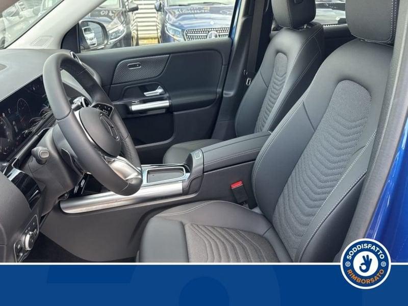 Mercedes-Benz GLA 200 d Automatic Advanced Progressive