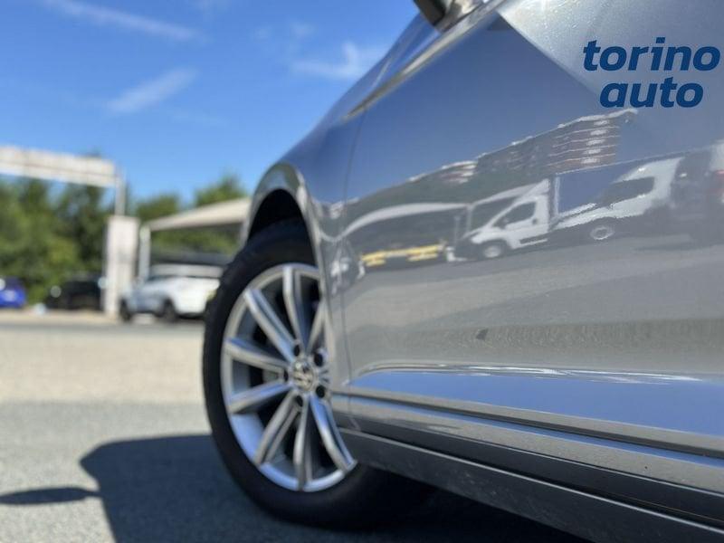 Volkswagen Passat Passat Variant 2.0 TDI SCR EVO DSG Business