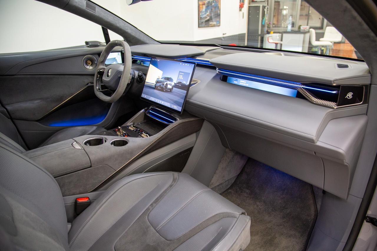 Lotus Eletre S GARANZIA 2029