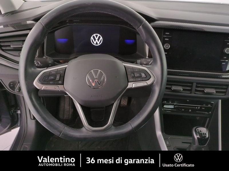 Volkswagen Polo 1.0 TGI 5p. Life