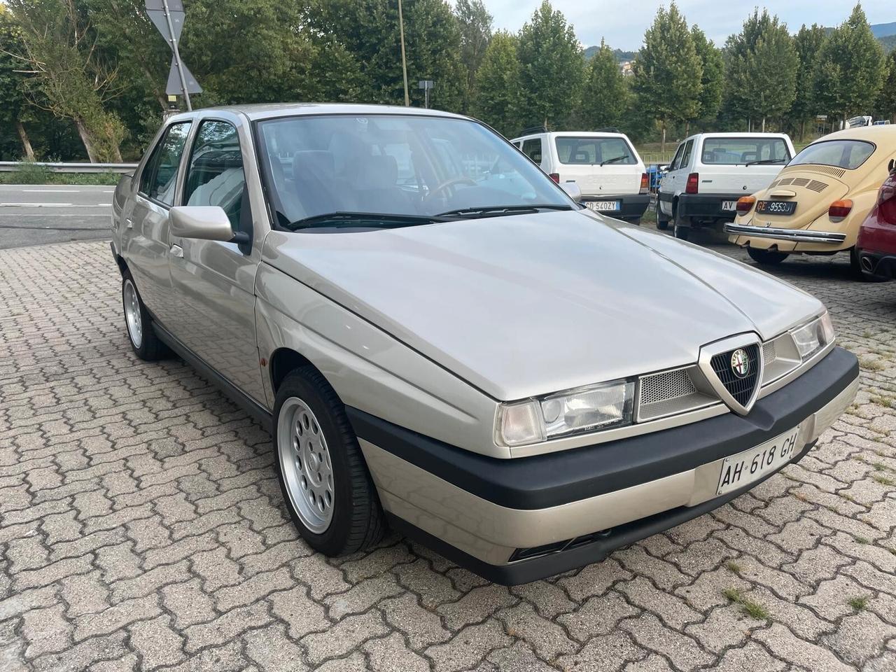 Alfa Romeo 155 2.0 Twin Spark 16V