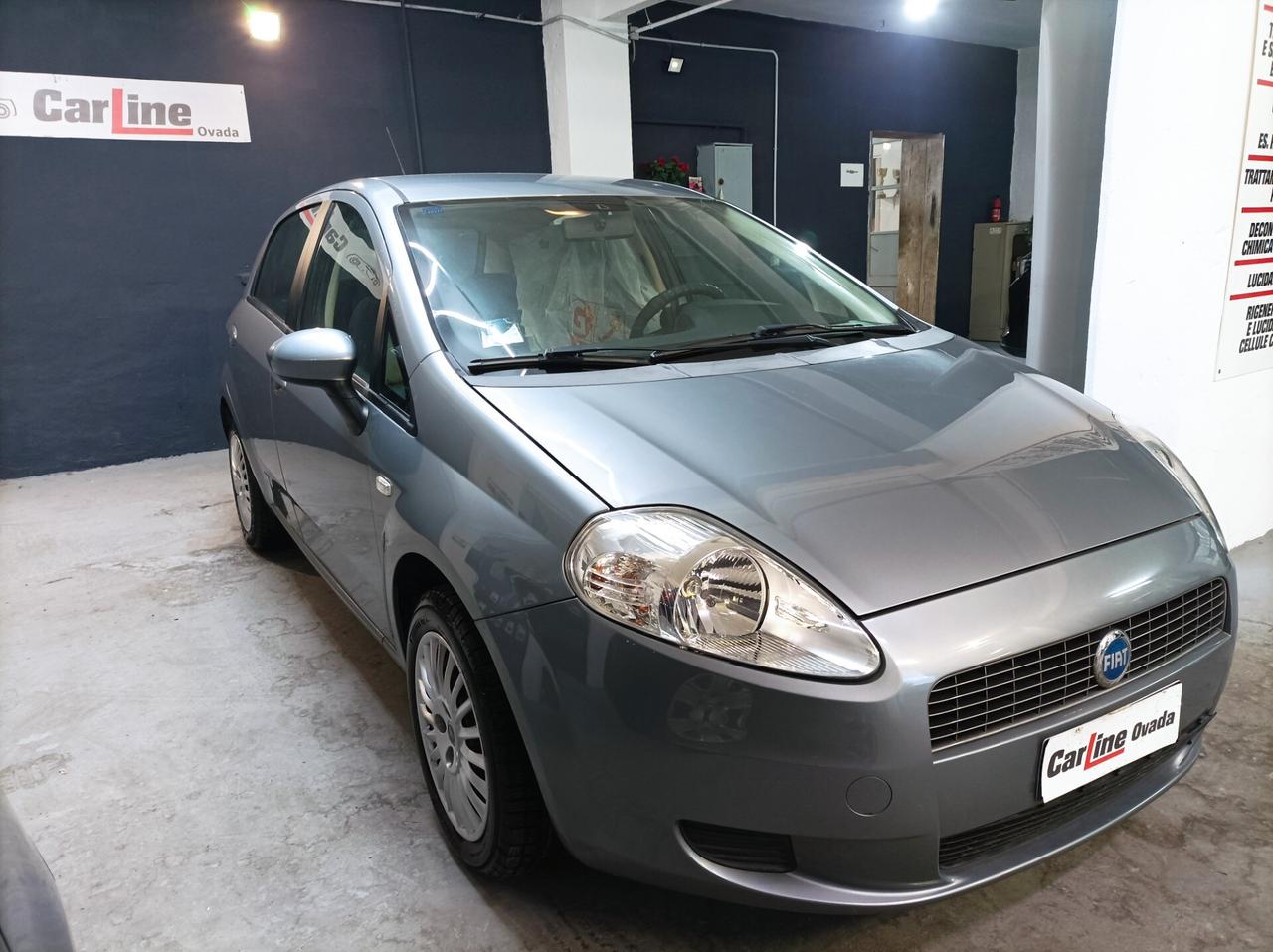 Fiat Grande Punto 1.2 5 porte (IN TRATTATIVA)