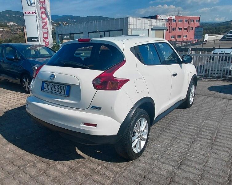 Nissan Juke 1.5 dCi Acenta