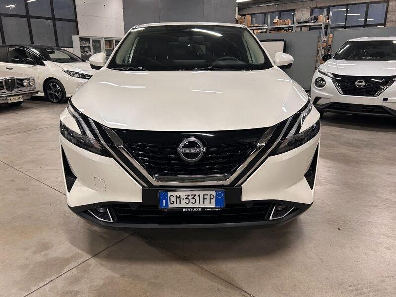 Nissan Qashqai e-Power N-Connecta