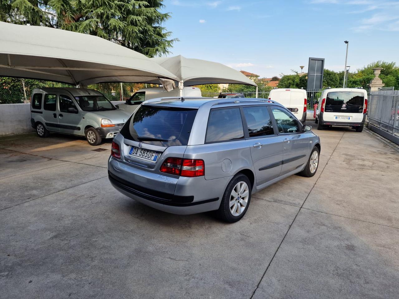 Fiat Stilo 1.9 JTD Multi Wagon Dynamic