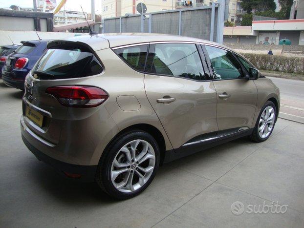 Renault Scenic 1.5 DCi 110 CV EDC Sport Edition 2 PERFETTA