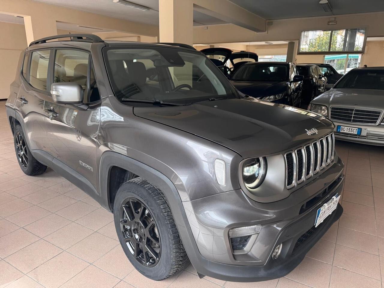 Jeep Renegade 1.6 Mjt DDCT 120 CV Business