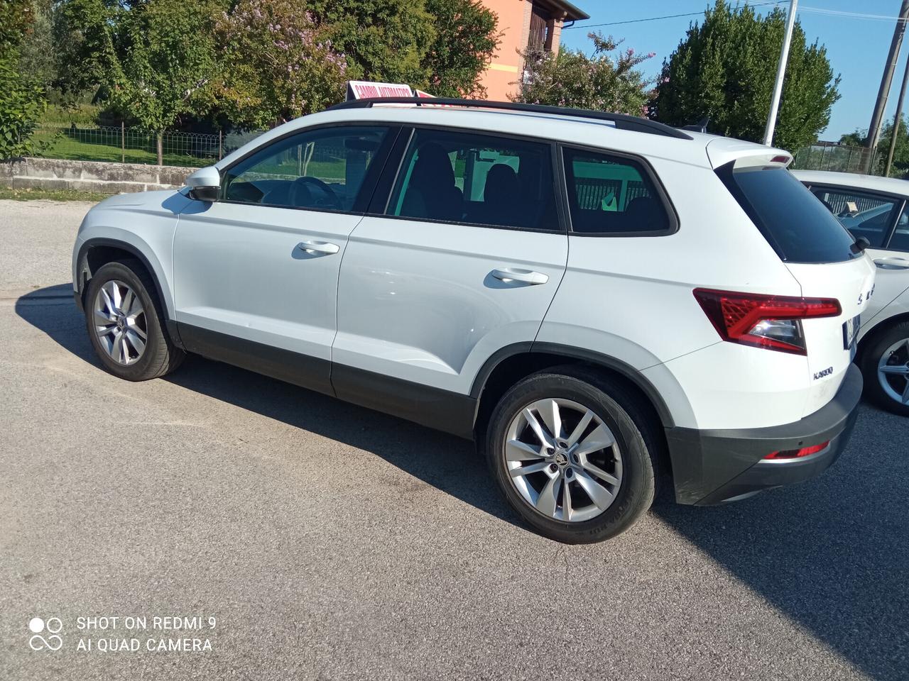 Skoda Karoq 2.0 TDI SCR Executive DSG 4X4 150CV