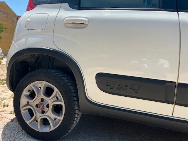 FIAT PANDA 1.3 MULTIJET 4X4 - 2016