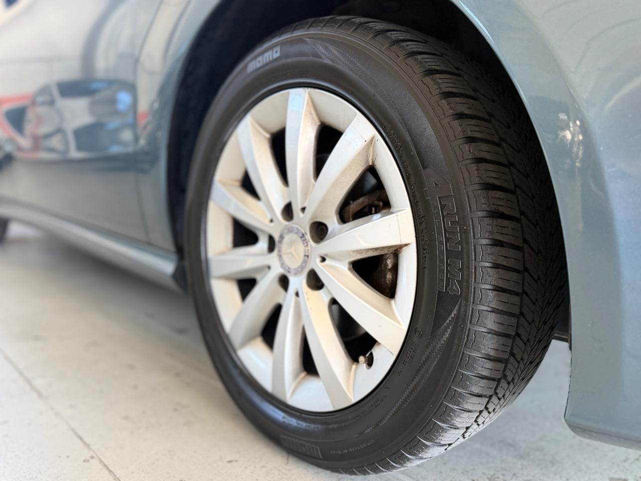 Mercedes-benz B 160 CDI Executive NEOPATENTATI