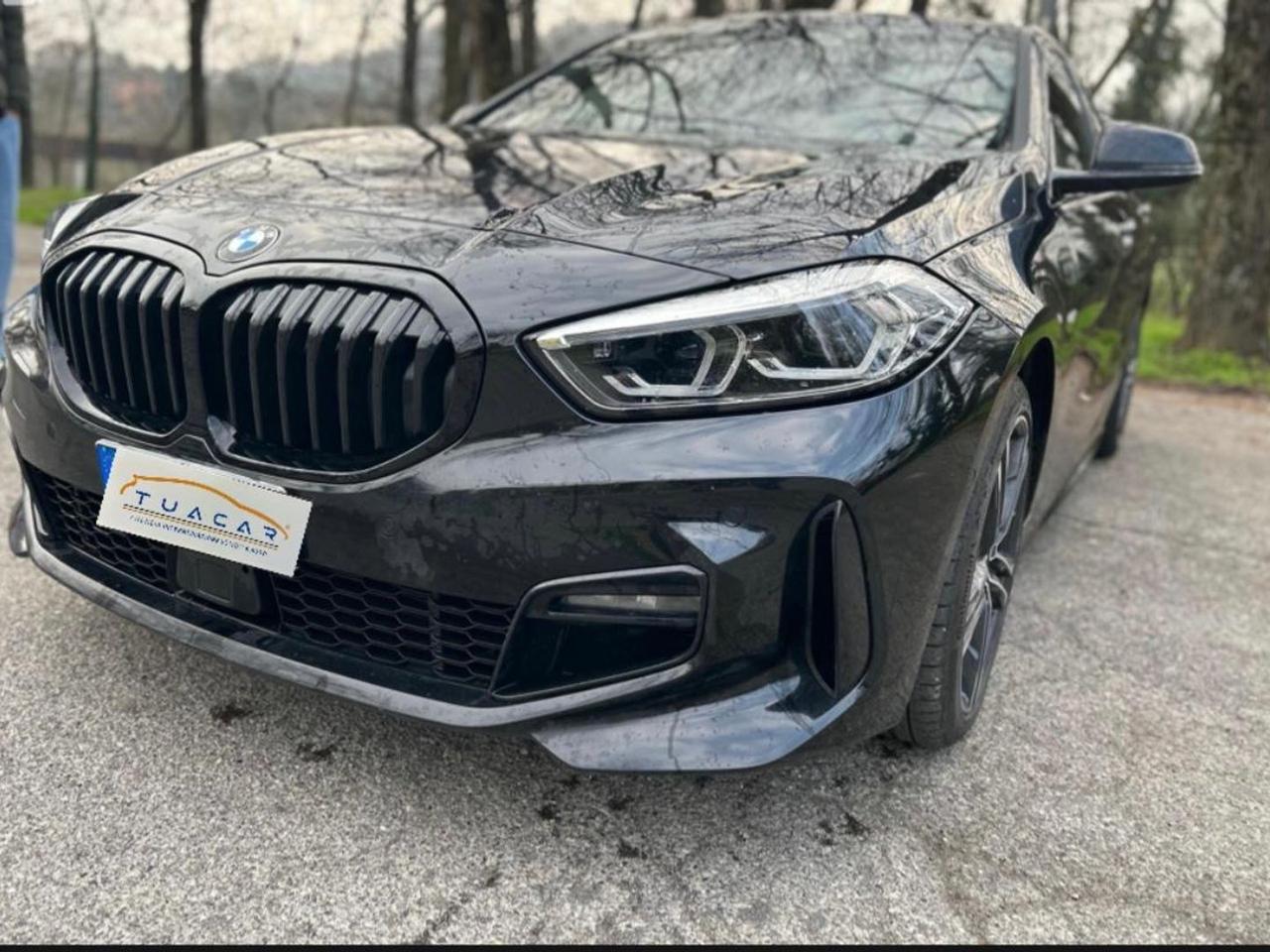 Bmw 118 M Sport 118 d #9871