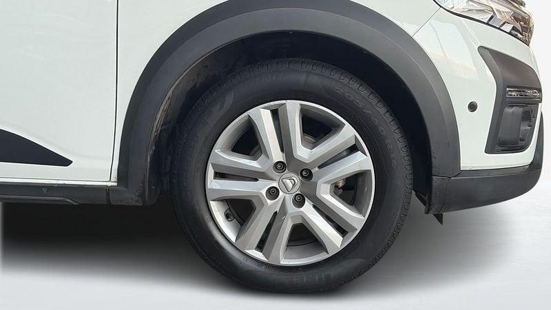 Dacia Sandero Stepway 1.0 tce Comfort Eco-g 100cv Stepway 1.0 tce ECO-G Comfort