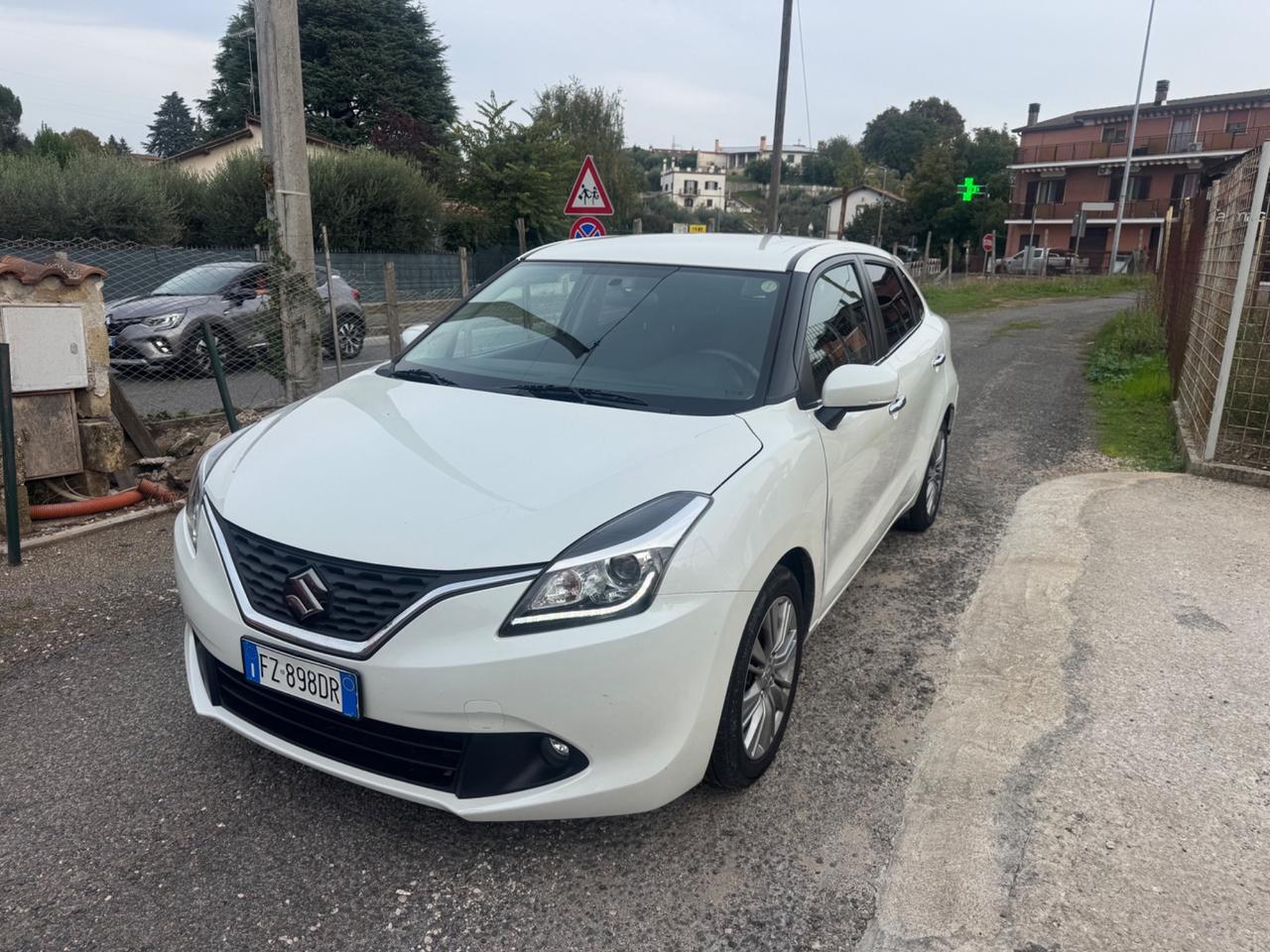 Suzuki Baleno 1.2 Hybrid Top NEOPATENTATI