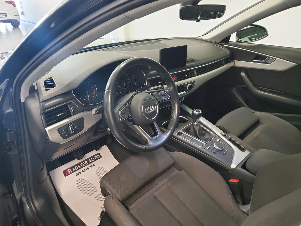 Audi A4 Avant 2.0 TFSI g-tron S line edition