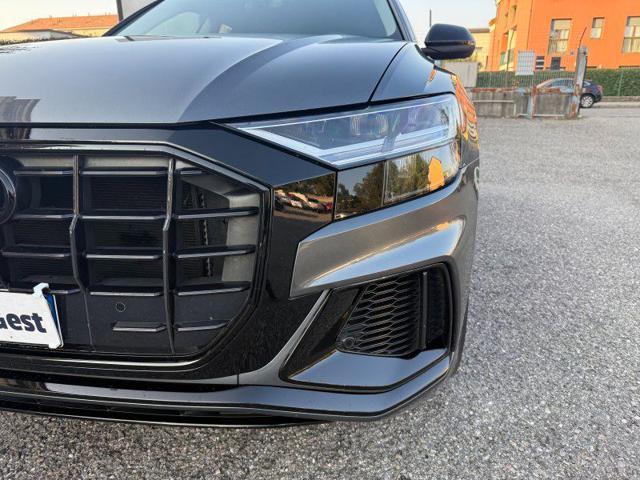 AUDI Q8 50 TDI 286 CV quattro tiptronic Sport S-line