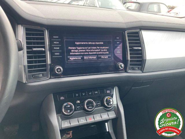 SKODA Kodiaq 2.0 TDI EVO SCR DSG 7 posti Style