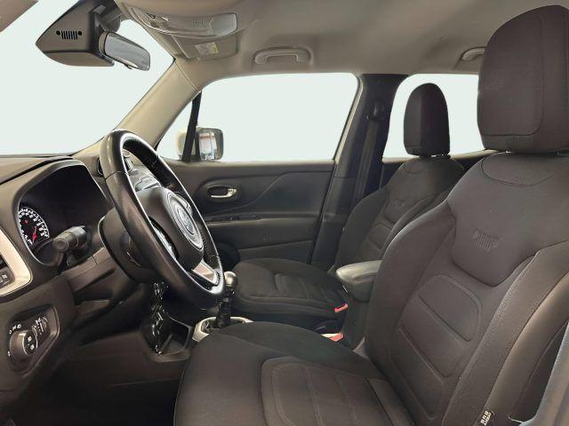 JEEP Renegade 2.0 Mjt 140CV 4WD - UNIPR. - Keyless - Cruise/Lim
