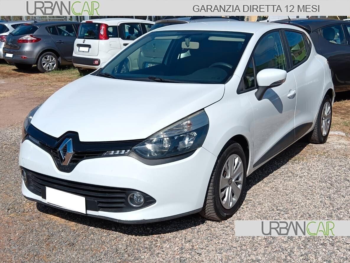RENAULT Clio 1.2 Tce 75 Cv 5p - GARANZIA