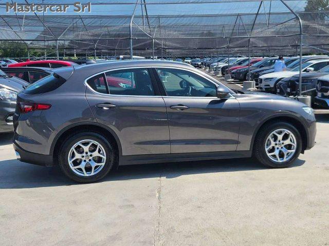 ALFA ROMEO Stelvio Stelvio 2.2 td Business Q4 4x4 190cv autom. - ta