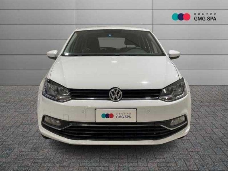 Volkswagen Polo V 2014 1.4 tdi Comfortline 75cv 5p