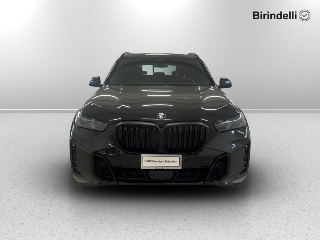 BMW X5 (G05/F95) - X5 xDrive30d 48V Msport Pro