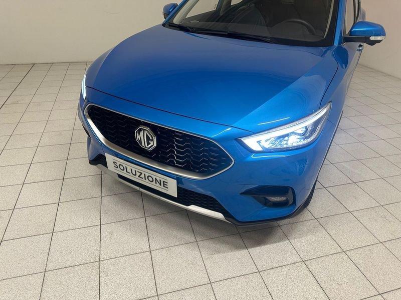 MG ZS ZS 1.5 VTi-tech Luxury IVA ESPOSTA