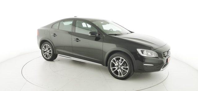 VOLVO S60 Cross Country D3 Geartronic Business Plus