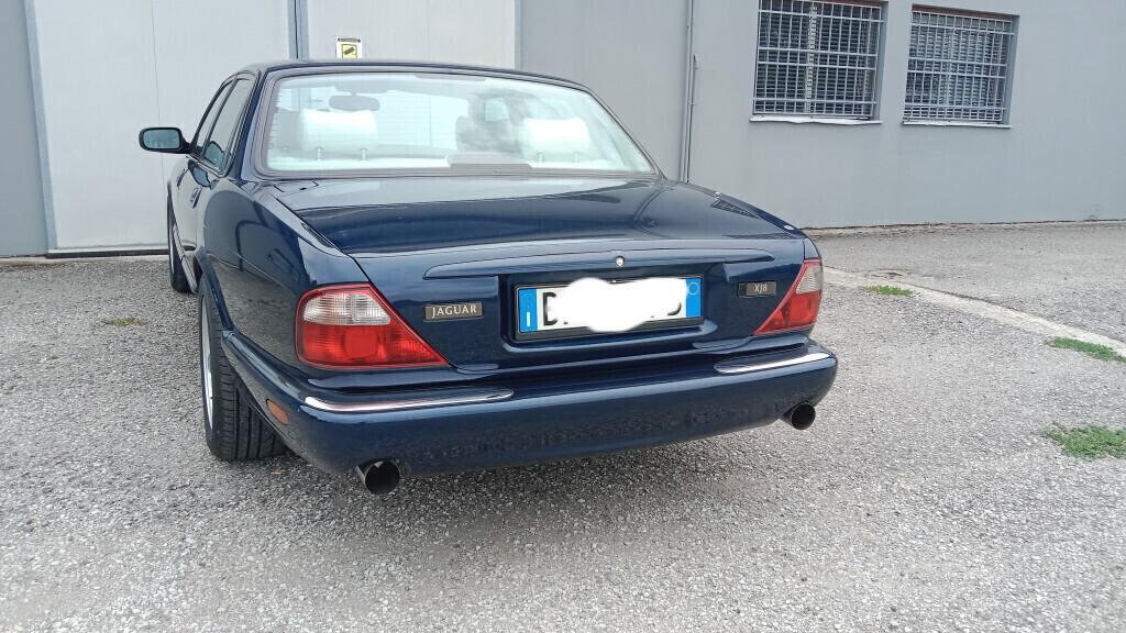 Jaguar XJ8 - 3.2 - ASI - allestimento sport -