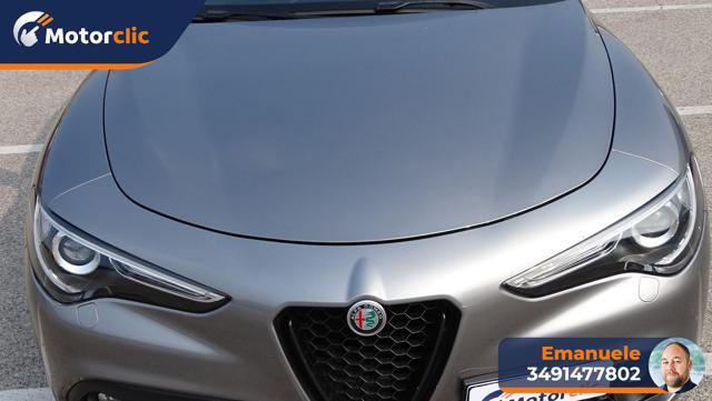 ALFA ROMEO Stelvio 2.2 Turbodiesel 210 CV AT8 Q4 B-Tech