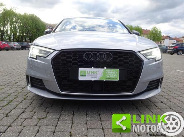 AUDI A3 SPB 1.5 TFSI COD S tronic Sport Garanzia