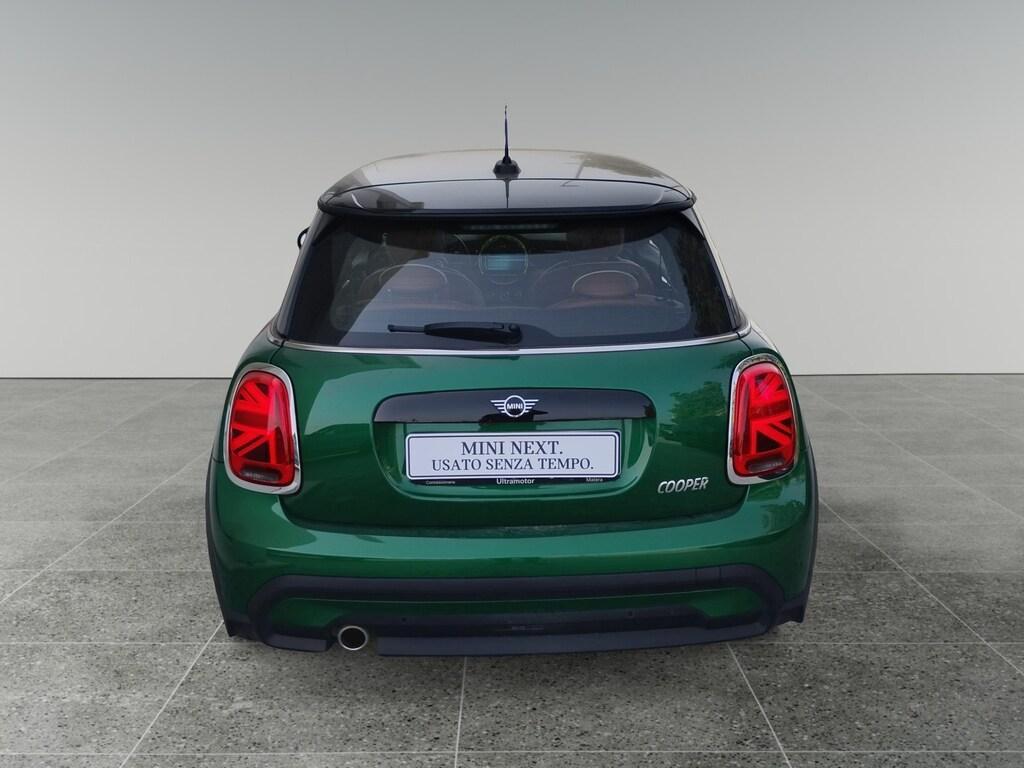 Mini Cooper 1.5 TwinPower Turbo Cooper