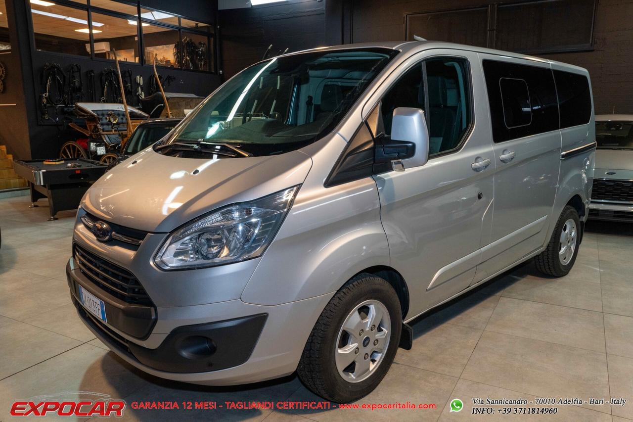 Ford Tourneo Custom Tourneo Custom 310 2.0 TDCi 17