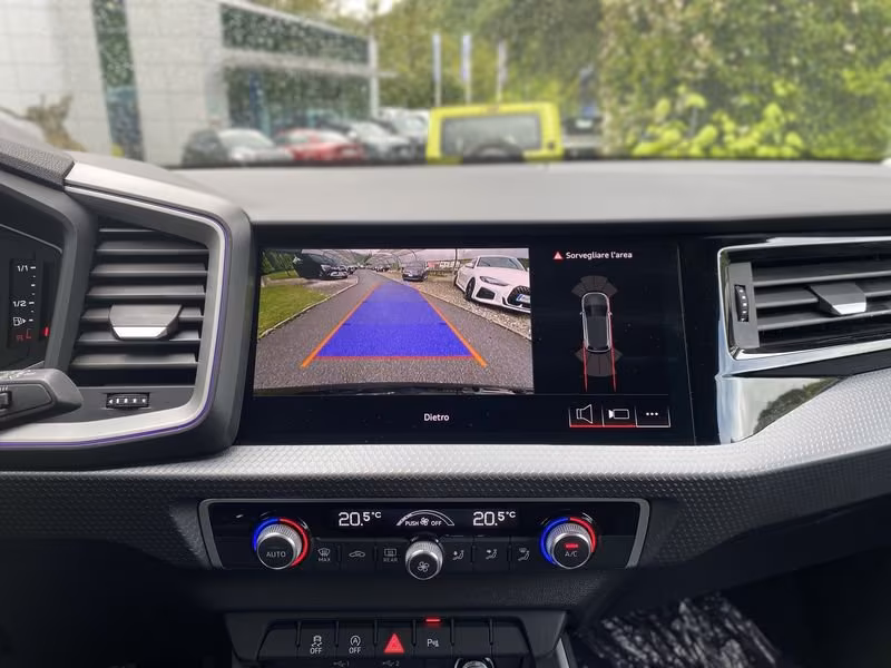 Audi A1 SPB 30 TFSI S tronic Identity Black