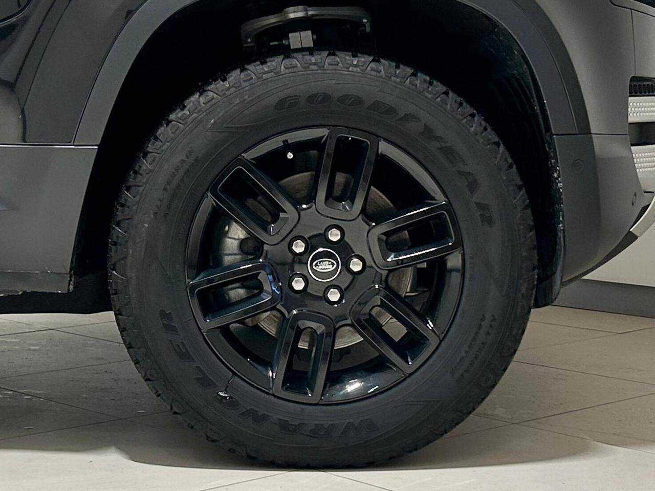 Land Rover Defender 90 3.0D I6 200 CV AWD Auto S