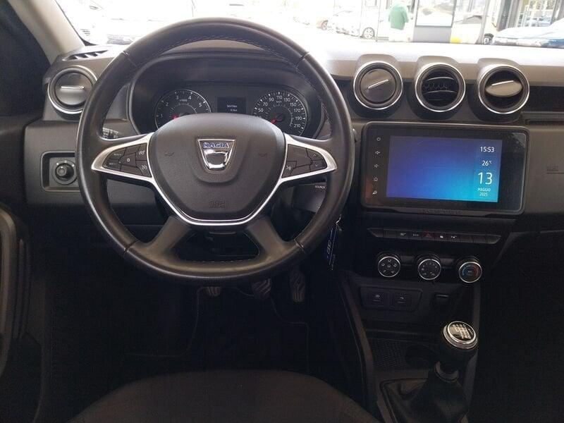 Dacia Duster Duster 1.5 blue dci Comfort 4x2 115cv