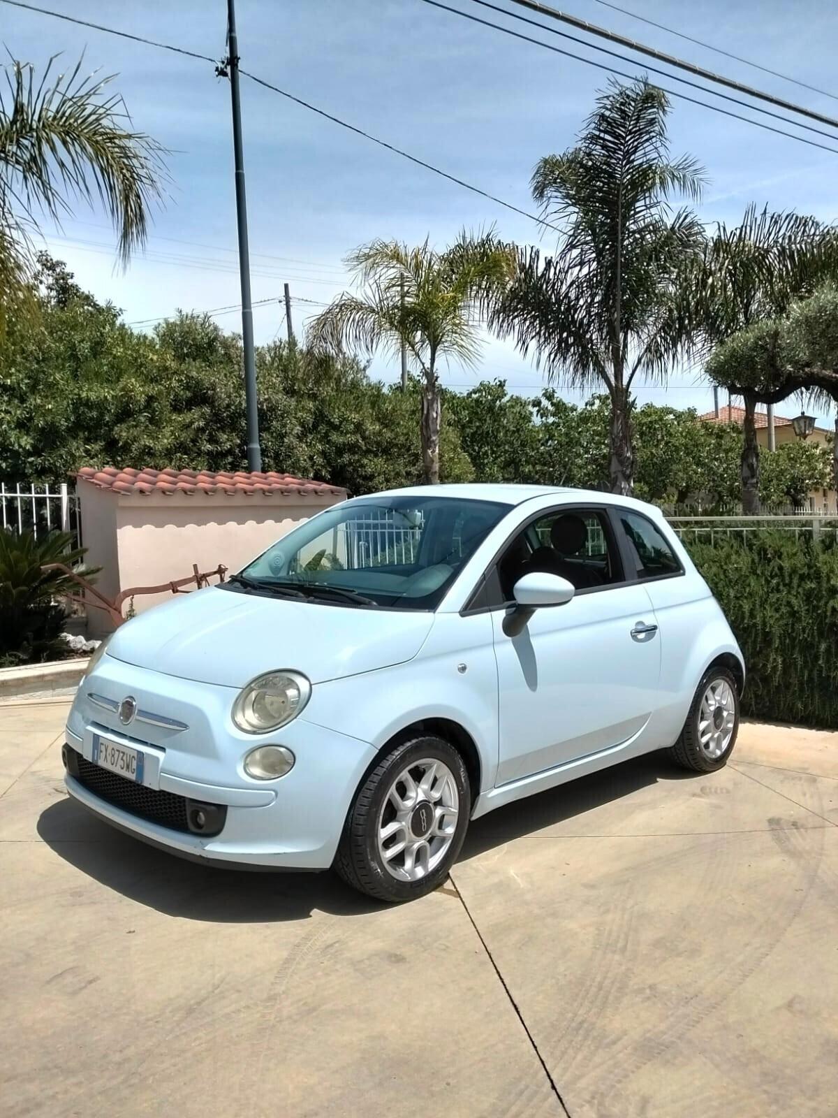 Fiat 500 1.3 Multijet 16V 75 CV Sport