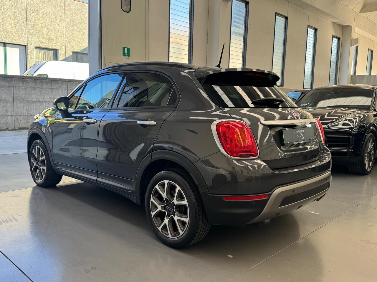Fiat 500X 1.4 MultiAir 140 CV DCT Cross Plus