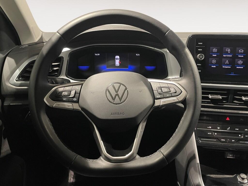 Volkswagen T-Roc I 2022 1.0 Tsi 110CV Life