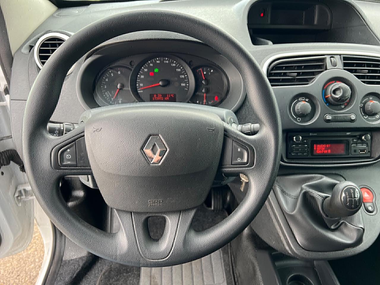 Renault Kangoo 1.5 dci TETTO APRIBILE - 2016