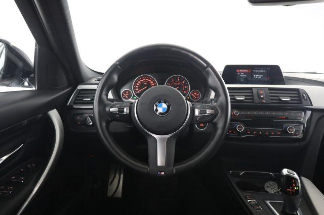 BMW 318 318d Touring Msport