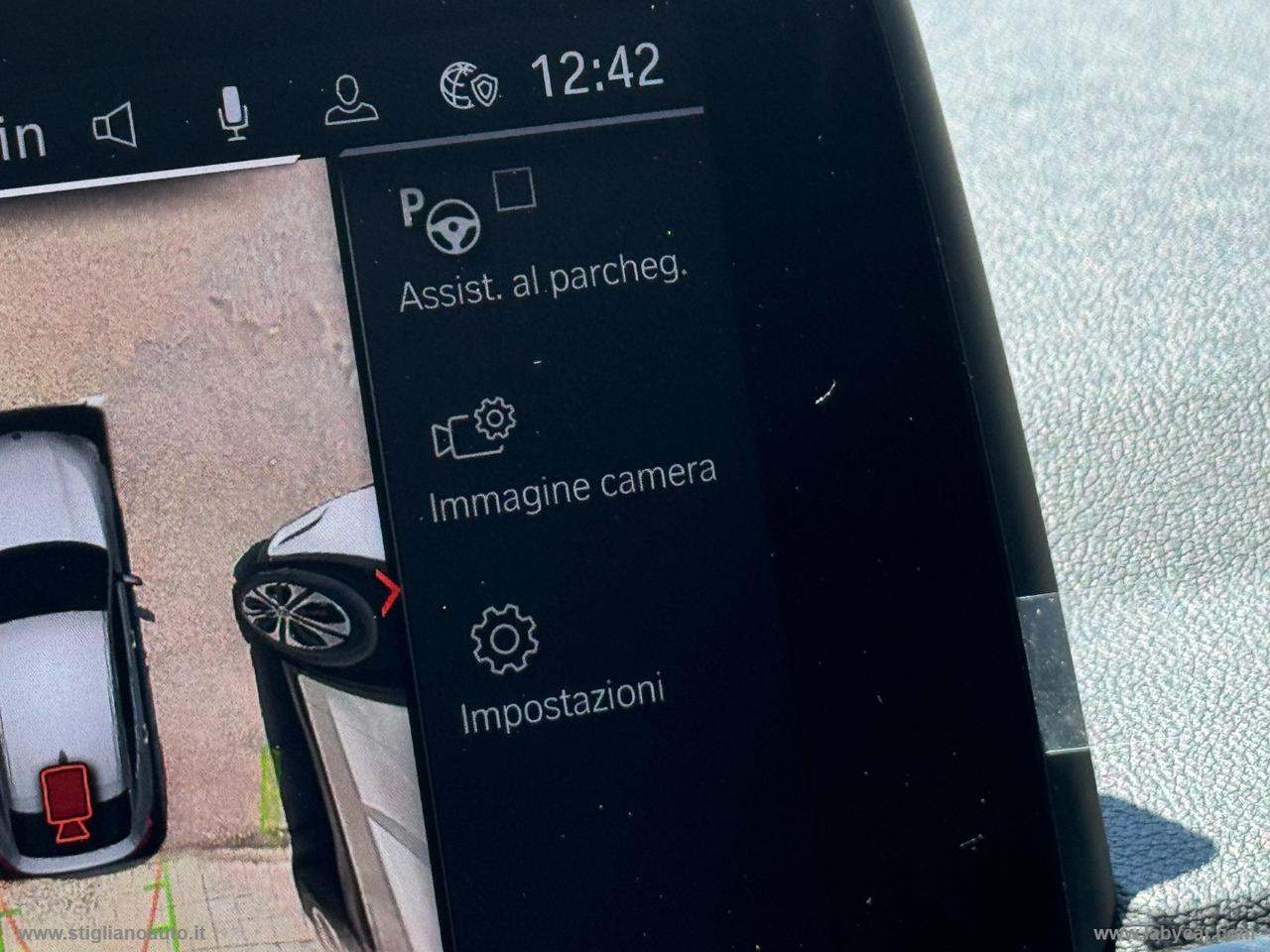 BMW X4 xDrive20d xLine MY 19 Head up display