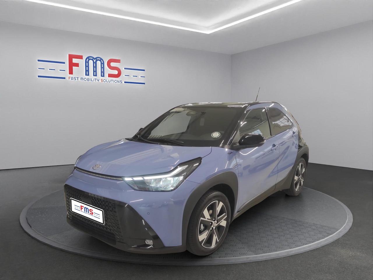 Toyota Aygo X 1.5 hybrid Icon e-cvt