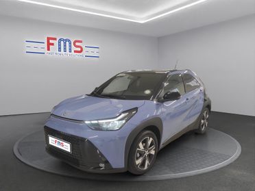 Toyota Aygo X 1.5 hybrid Icon e-cvt