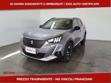 Peugeot 2008 e- GT 100kW