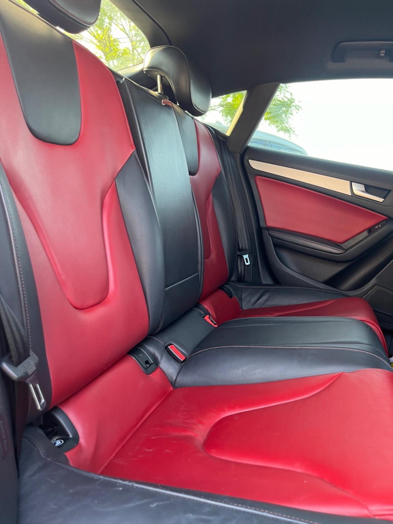 Audi S5 SUPERCHARGHED