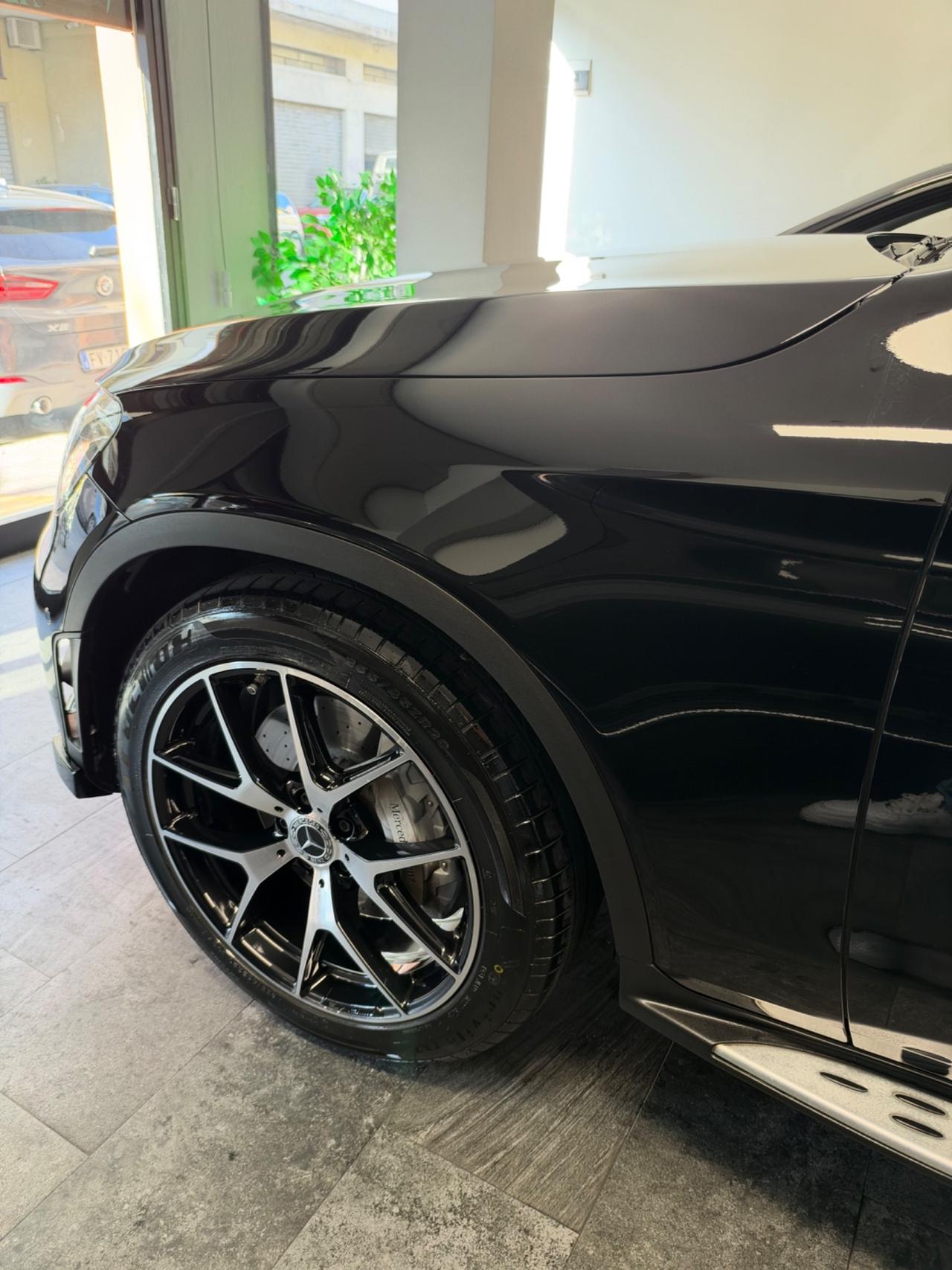 Mercedes GLC Coupe 220 d 4Matic Premium Plus