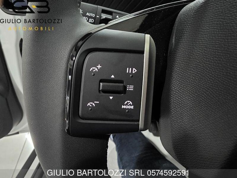 Citroën C3 Aircross Turbo 100 cv Manuale PLUS