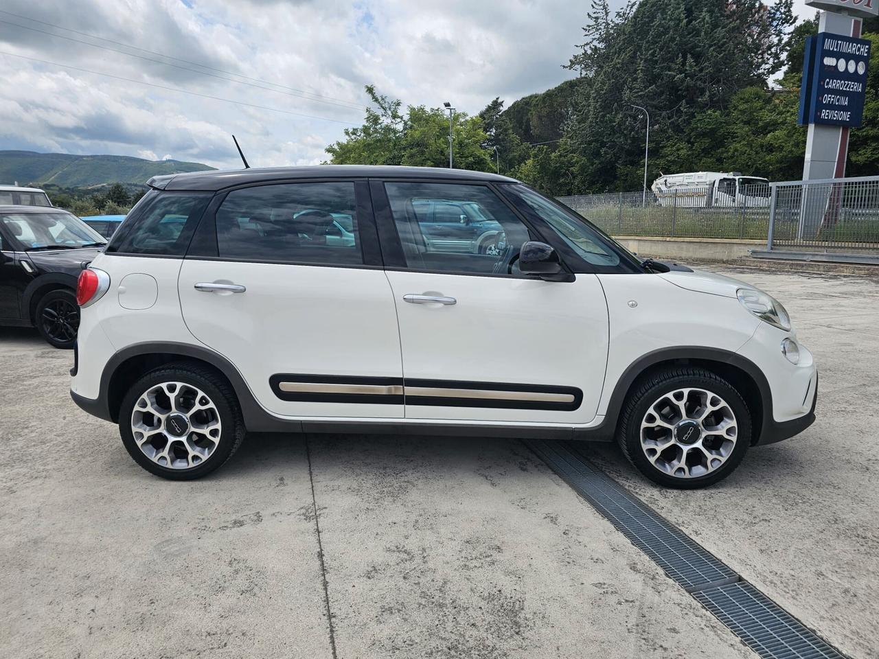 Fiat 500L 1.3 Multijet 85 CV Trekking