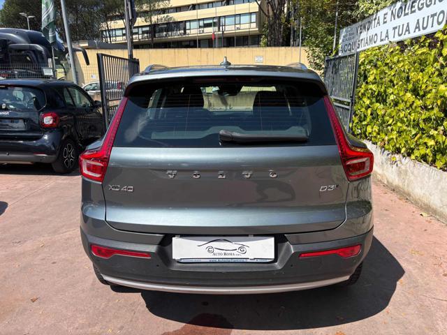 VOLVO XC40 D3 AWD Geartronic R-design