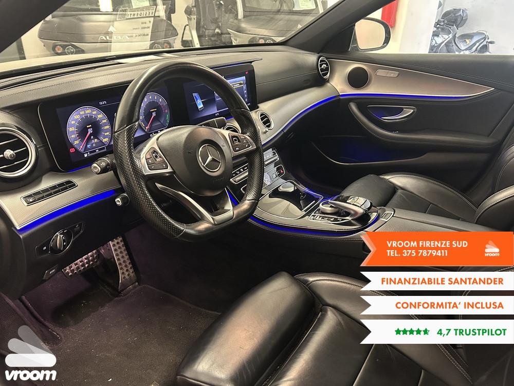 MERCEDES Classe E (W/S213) E 350 e Auto AMG Line